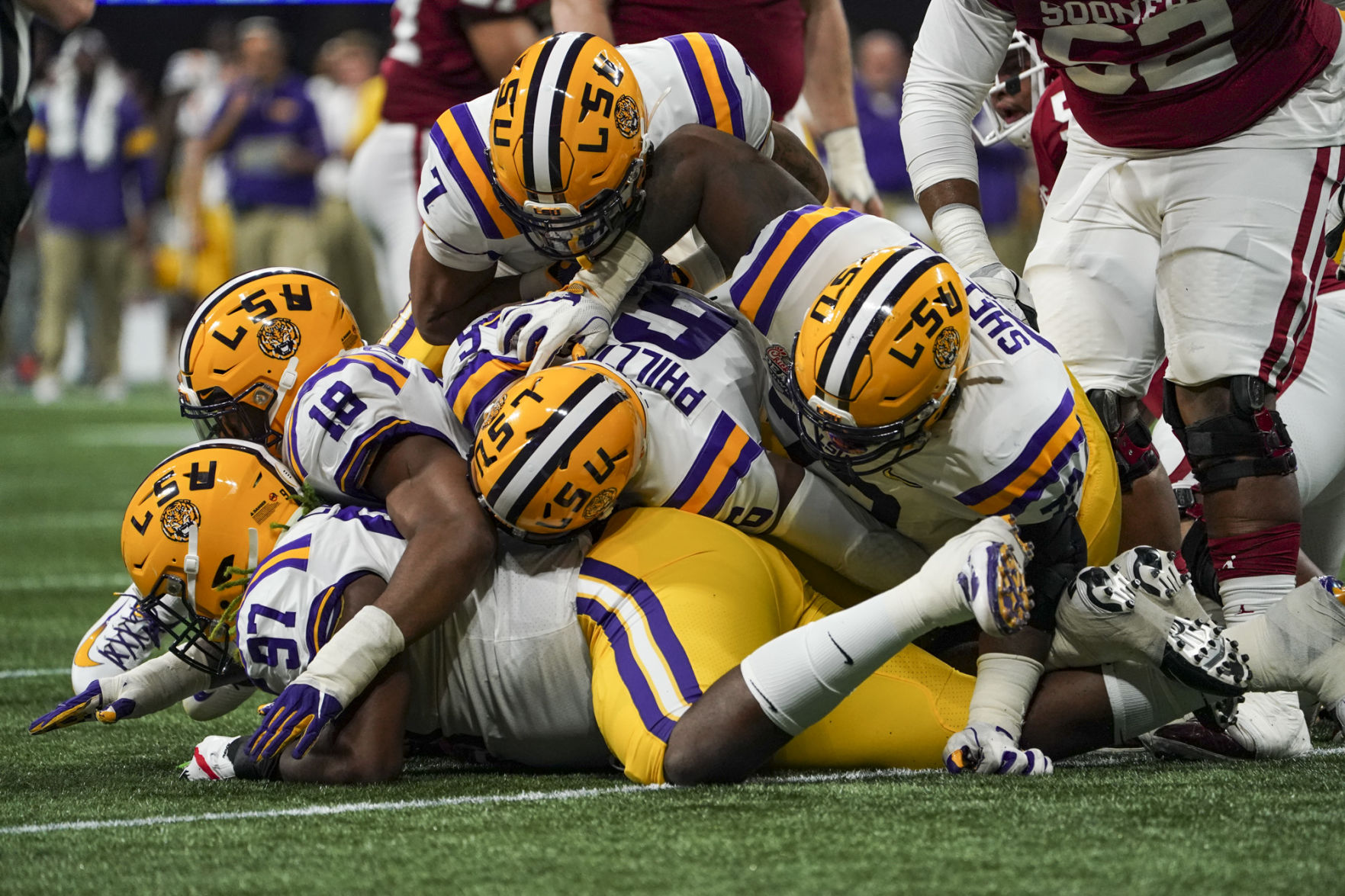 Dog pile